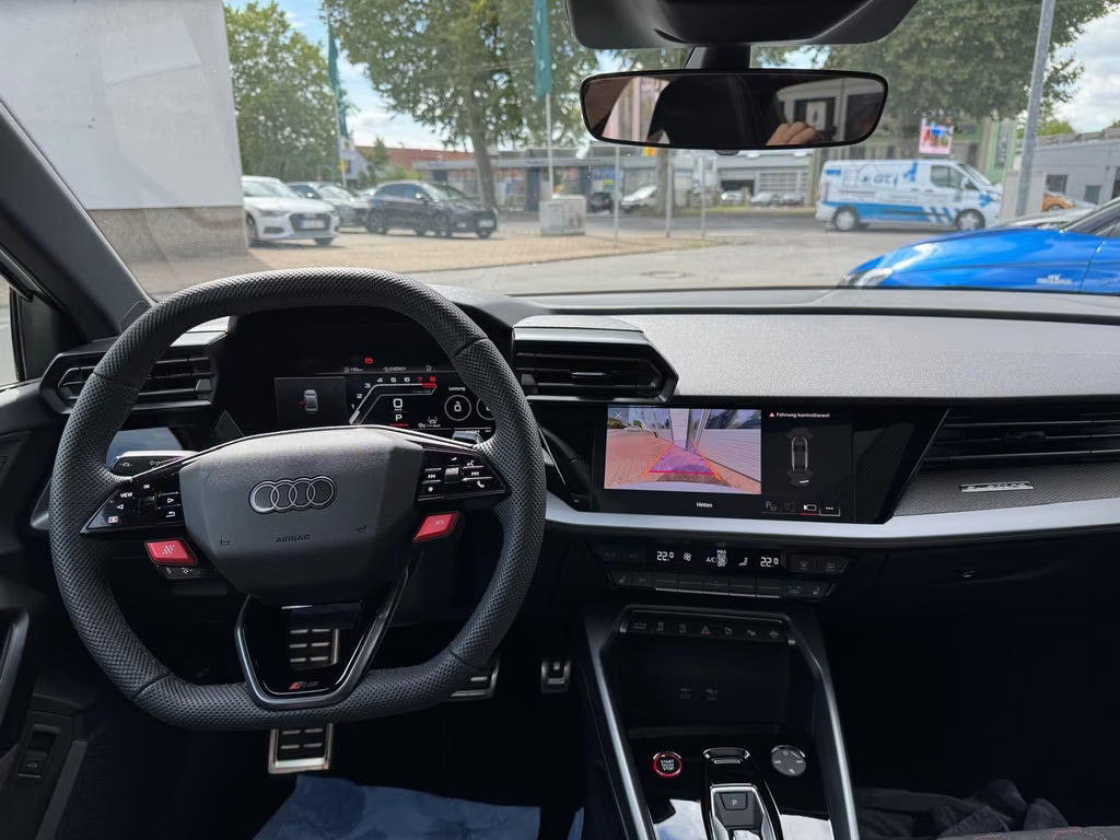 Audi RS3