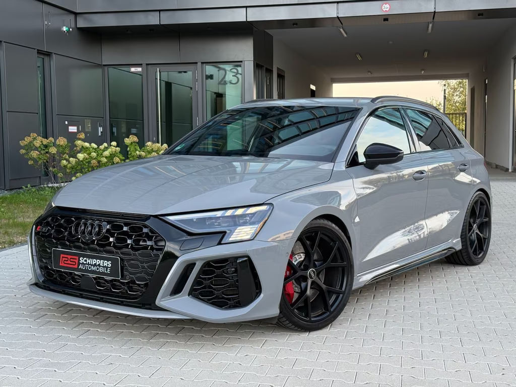 Audi RS3 Sportback Sedan