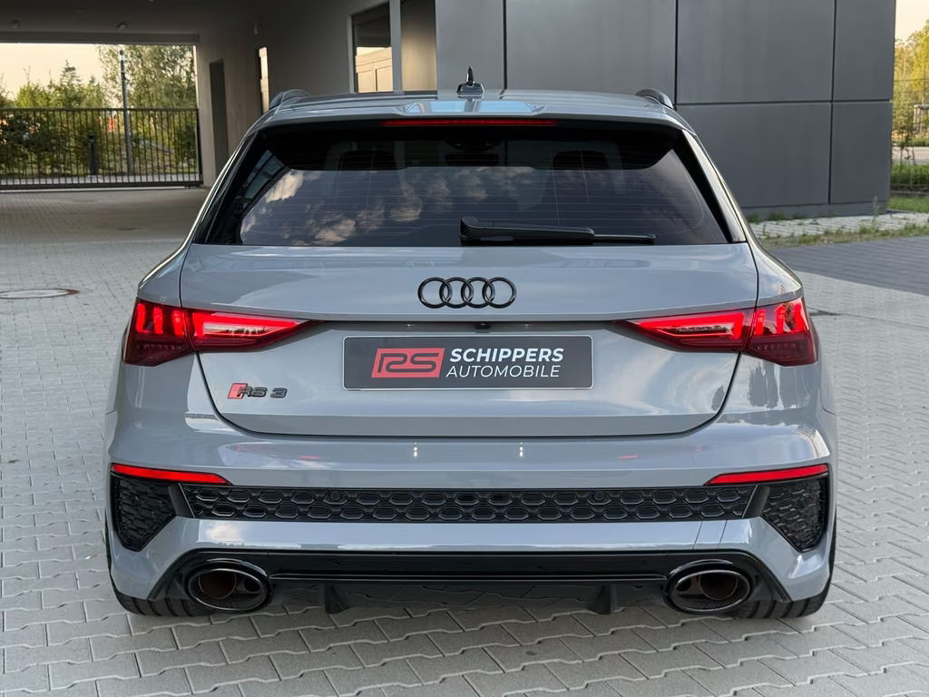 Audi RS3