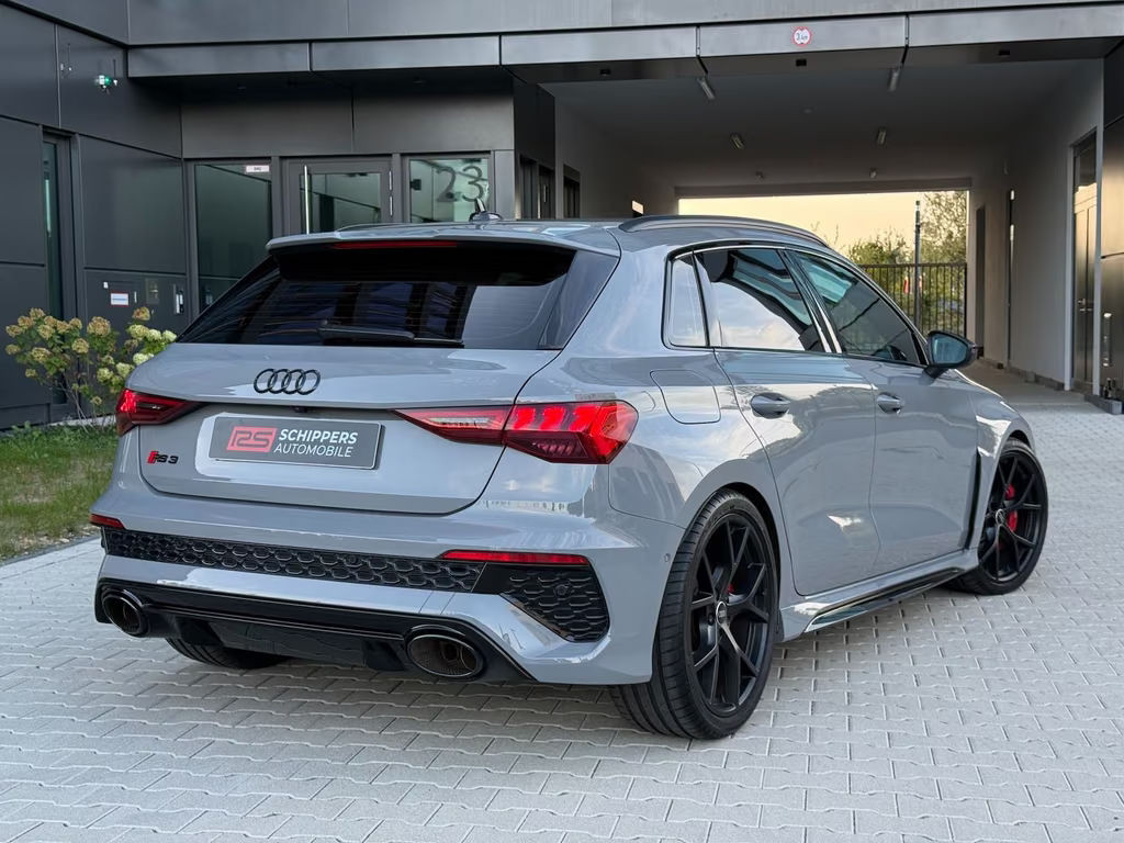 Audi RS3