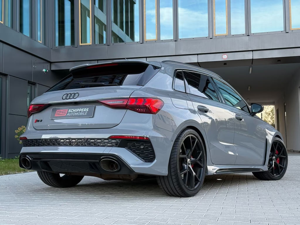 Audi RS3