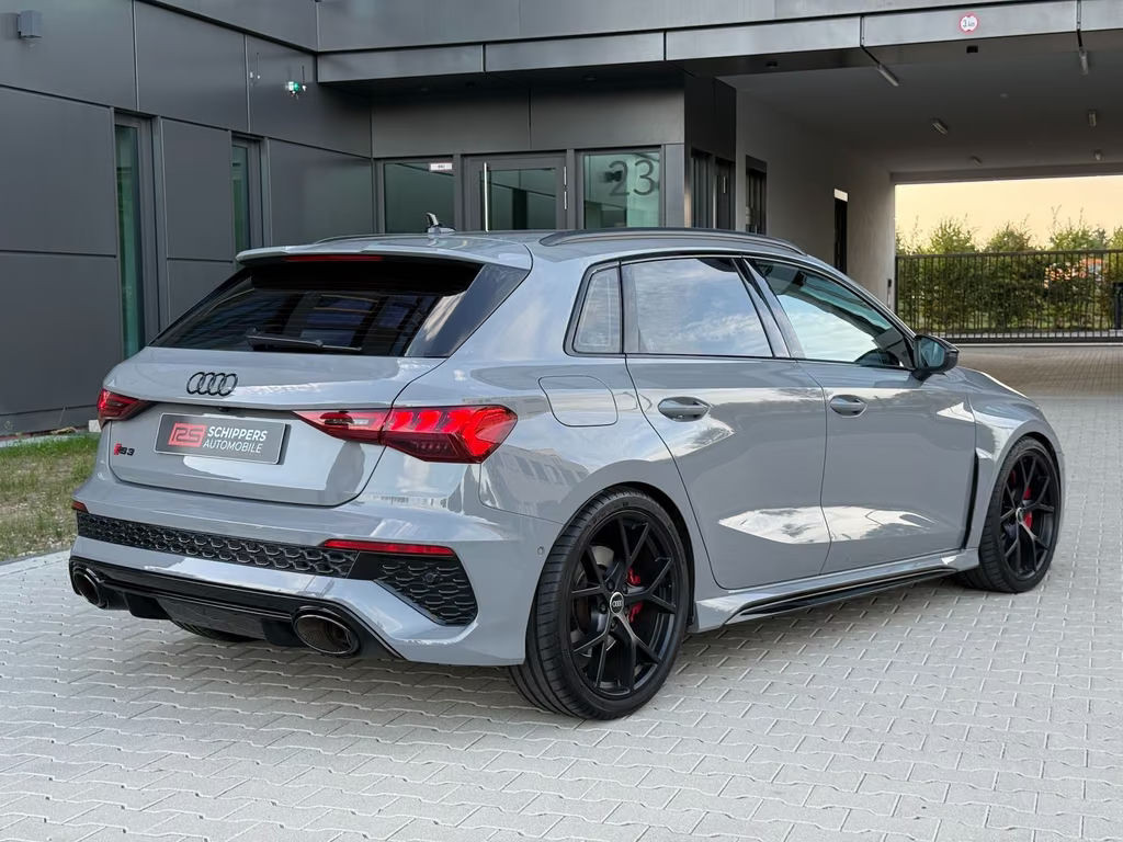 Audi RS3