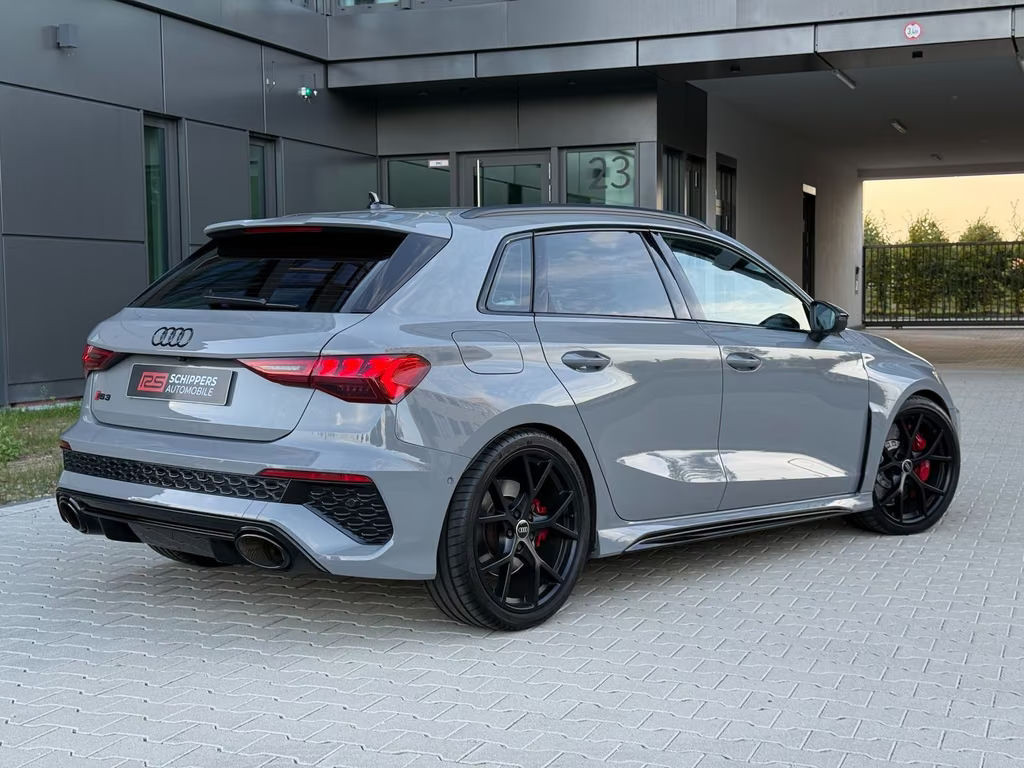 Audi RS3