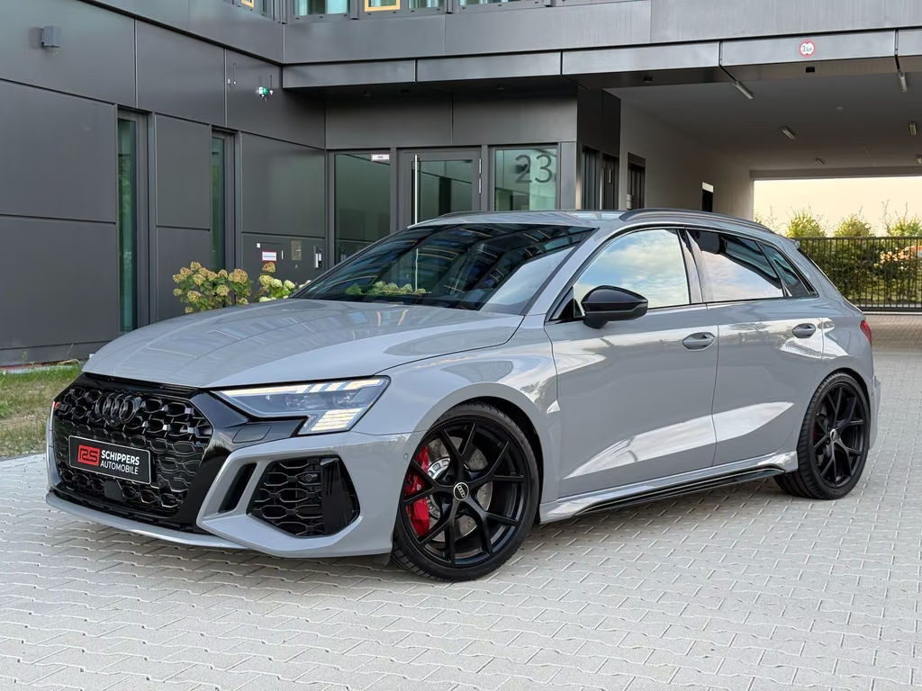 Audi RS3