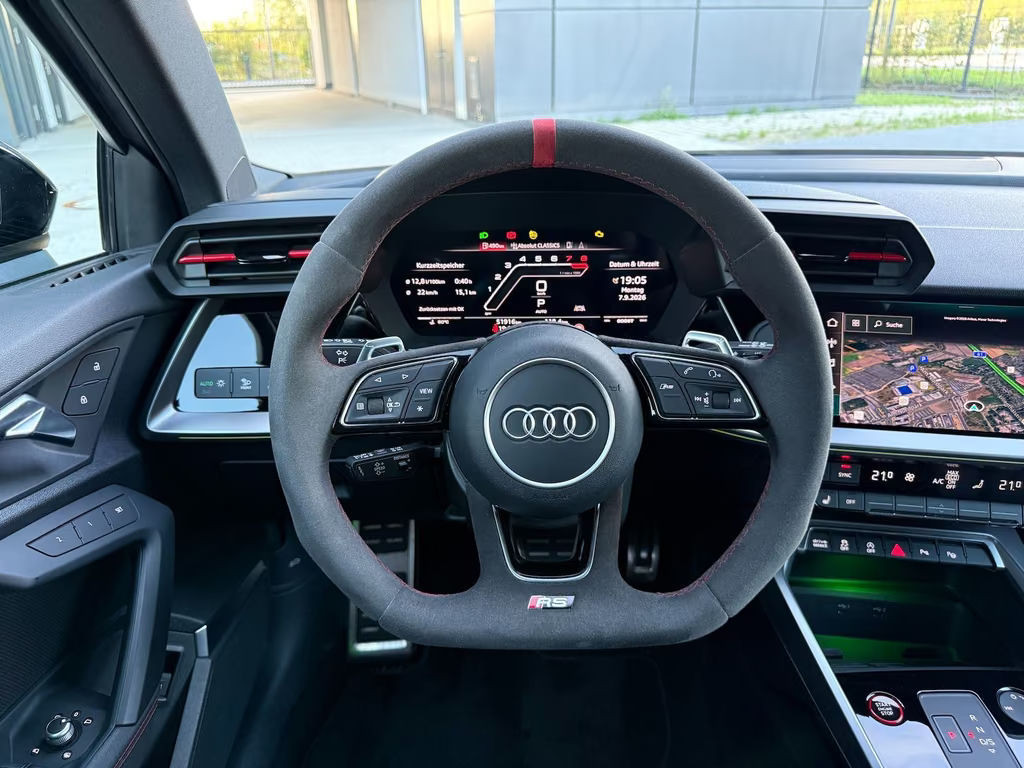 Audi RS3