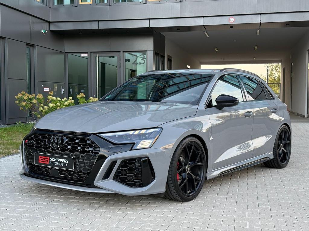 Audi RS3