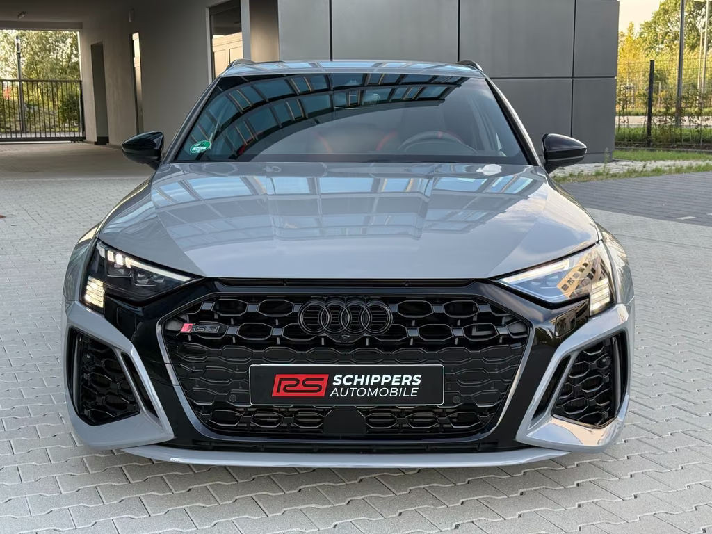Audi RS3