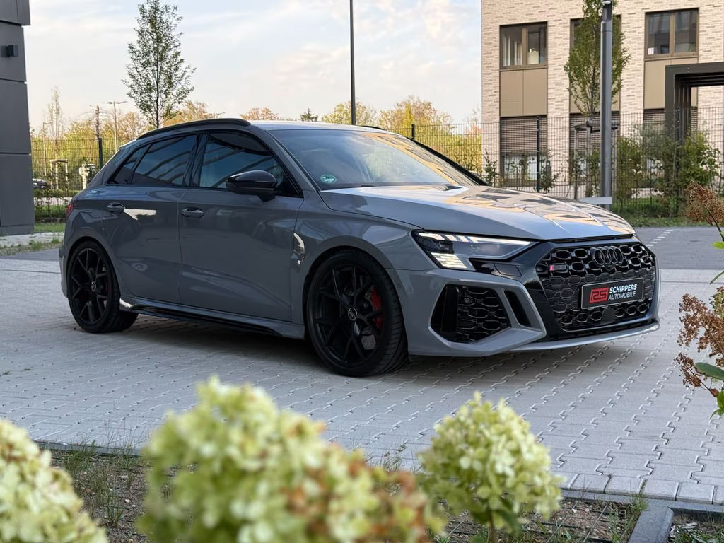 Audi RS3