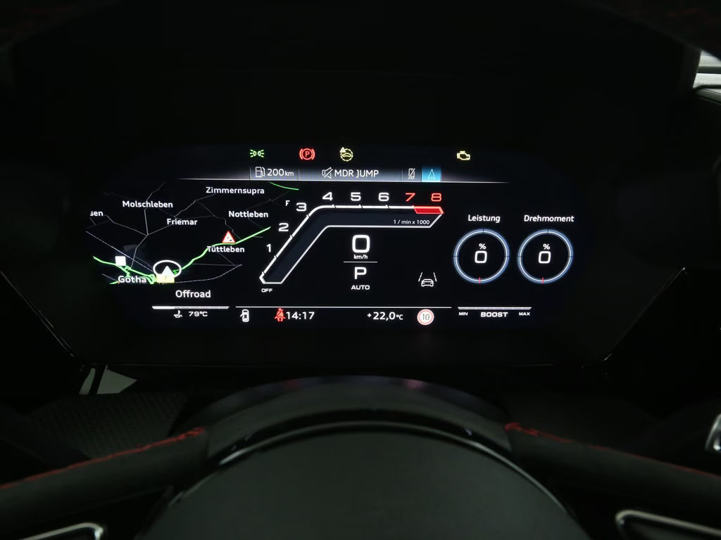 Audi RS3