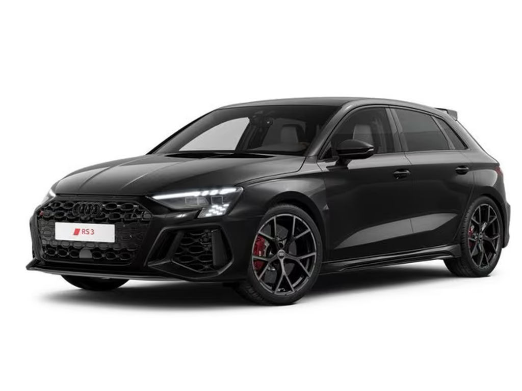 Audi RS3 Quattro