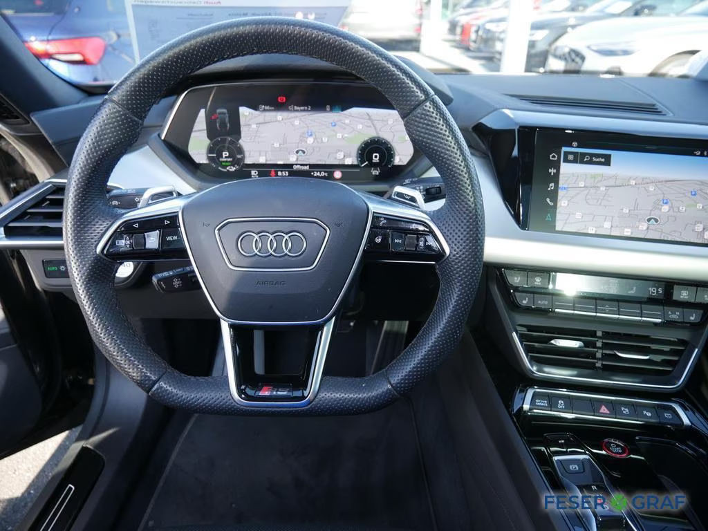 Audi RS e-tron GT