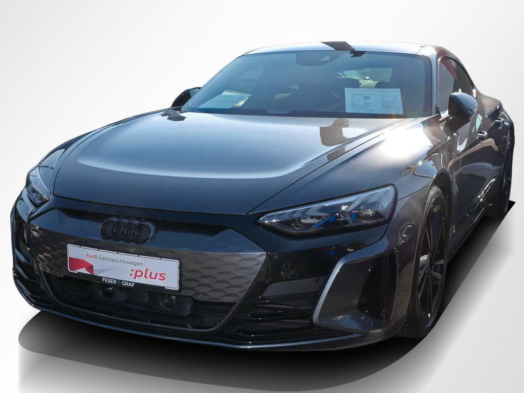 Audi RS e-tron GT