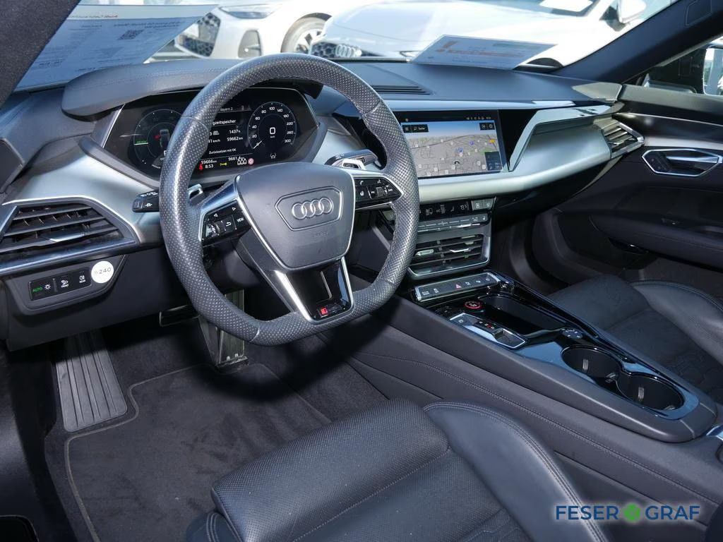 Audi RS e-tron GT