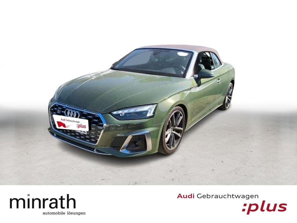 Audi S5 Cabriolet Quattro