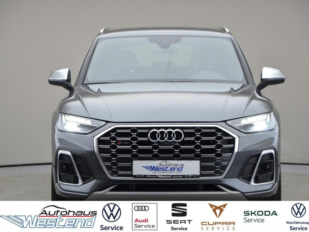 Audi SQ5 Quattro 3.0 TDI