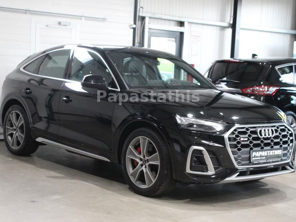Audi SQ5 Sportback Quattro 3.0 TDI