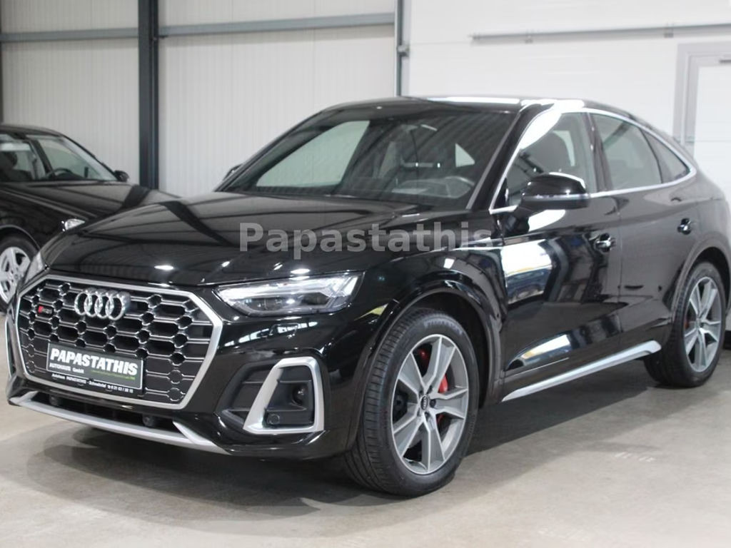 Audi SQ5