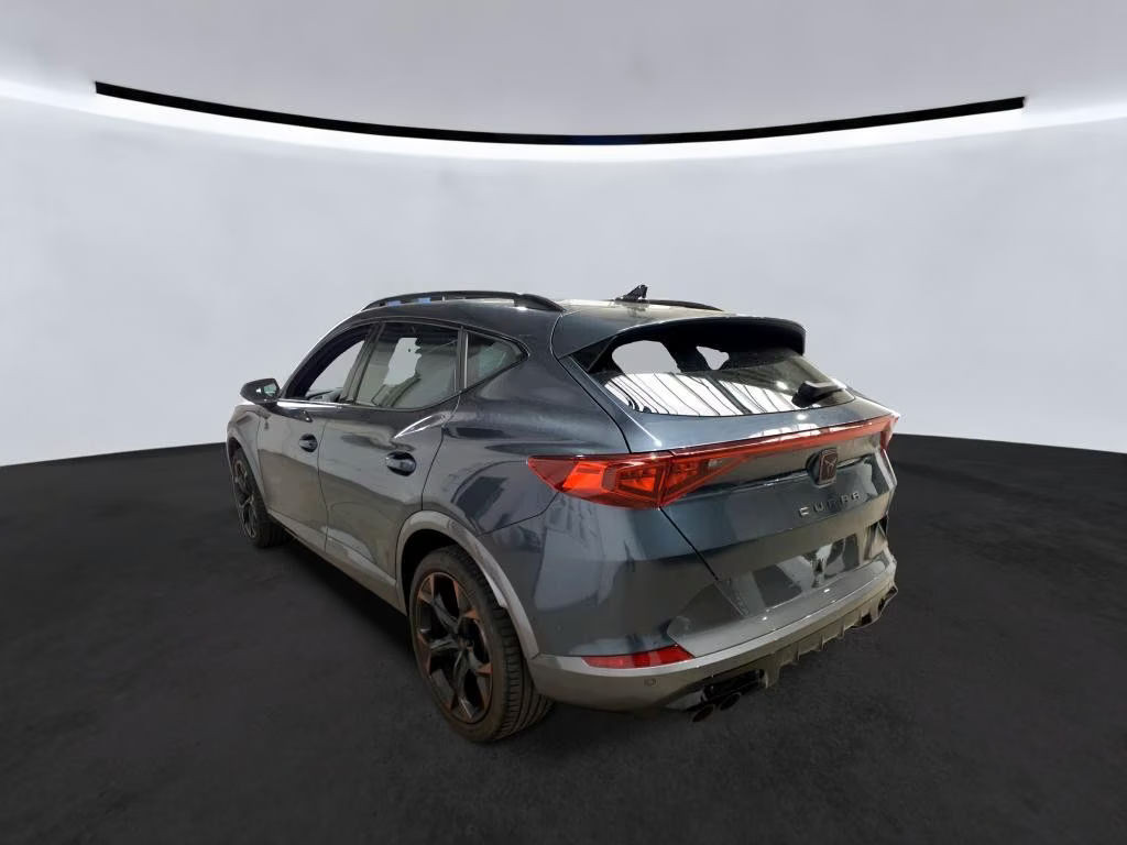 Cupra Formentor 4Drive 2.0 TSI VZ