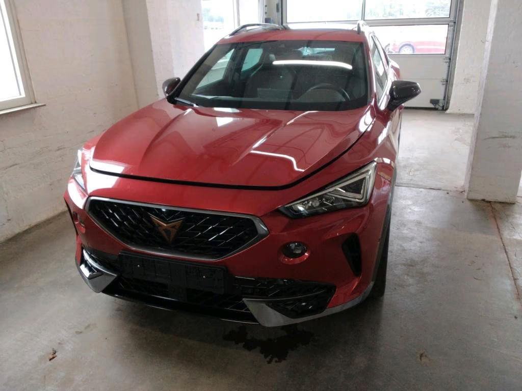 Cupra Formentor 4Drive 2.0 TSI VZ