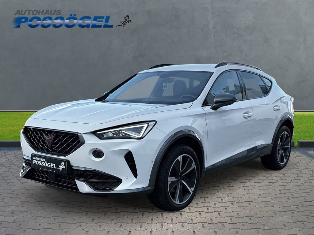 Cupra Formentor 1.5 TSI