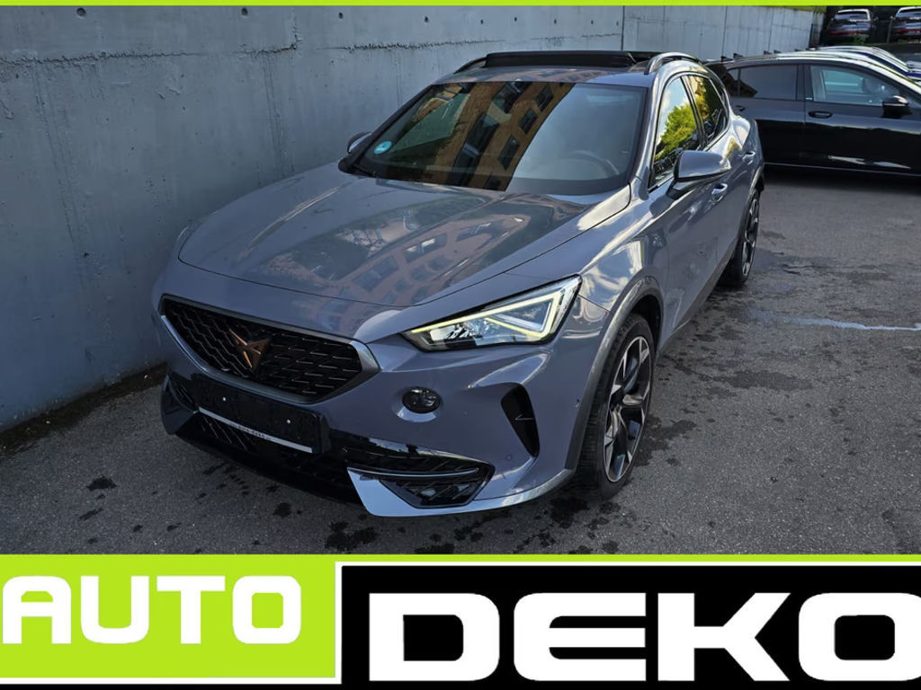 Cupra Formentor 2.0 TSI DSG VZ