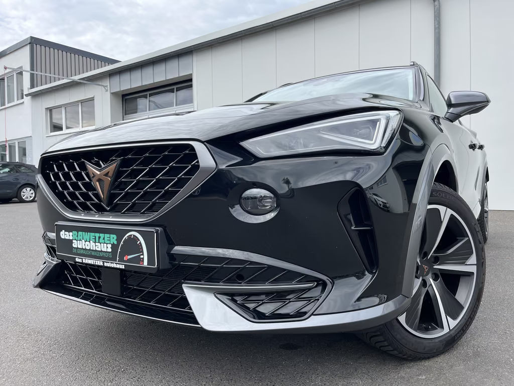 Cupra Formentor 1.5 TSI DSG