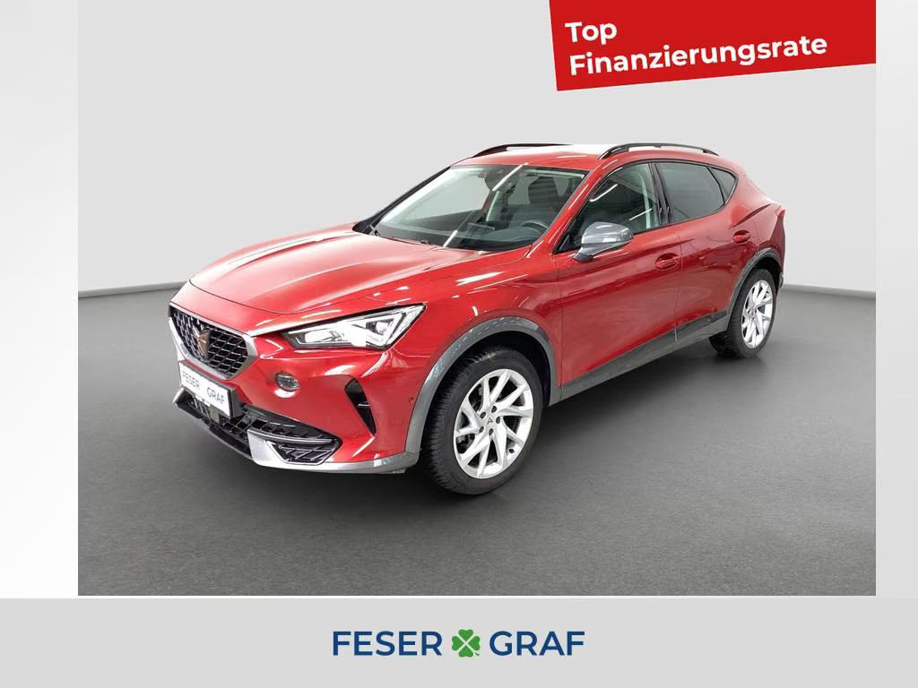 Cupra Formentor 1.5 TSI