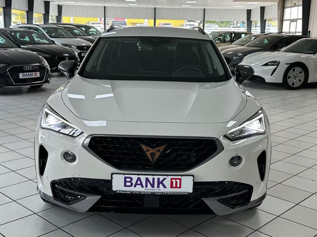 Cupra Formentor TÜV&AU neu&Garantie