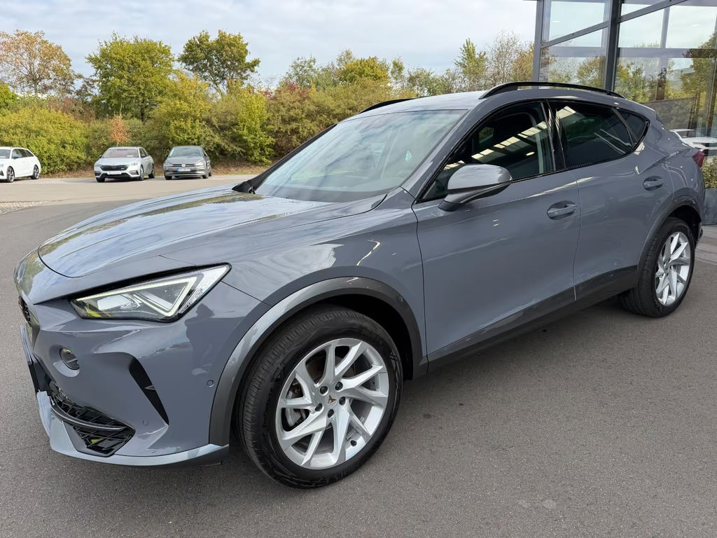 Cupra Formentor 1,5TSi 18"Kamera Teilleder ACC Keyless