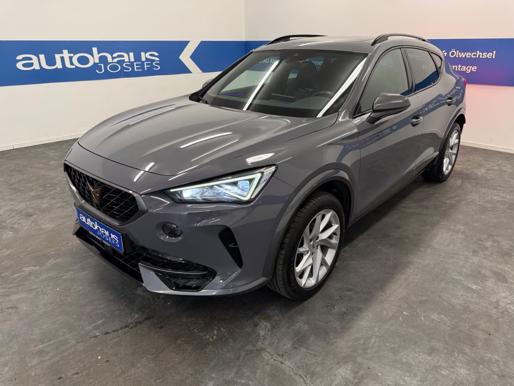 Cupra Formentor 4Drive 2.0 TDI
