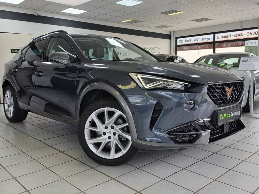 Cupra Formentor 1.5 TSI