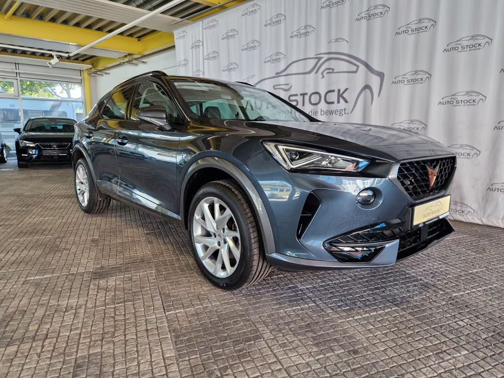 Cupra Formentor 1.5 TSI DSG