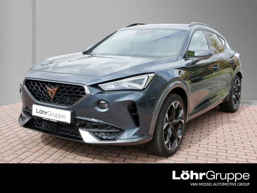 Cupra Formentor 4Drive 2.0 TSI DSG VZ
