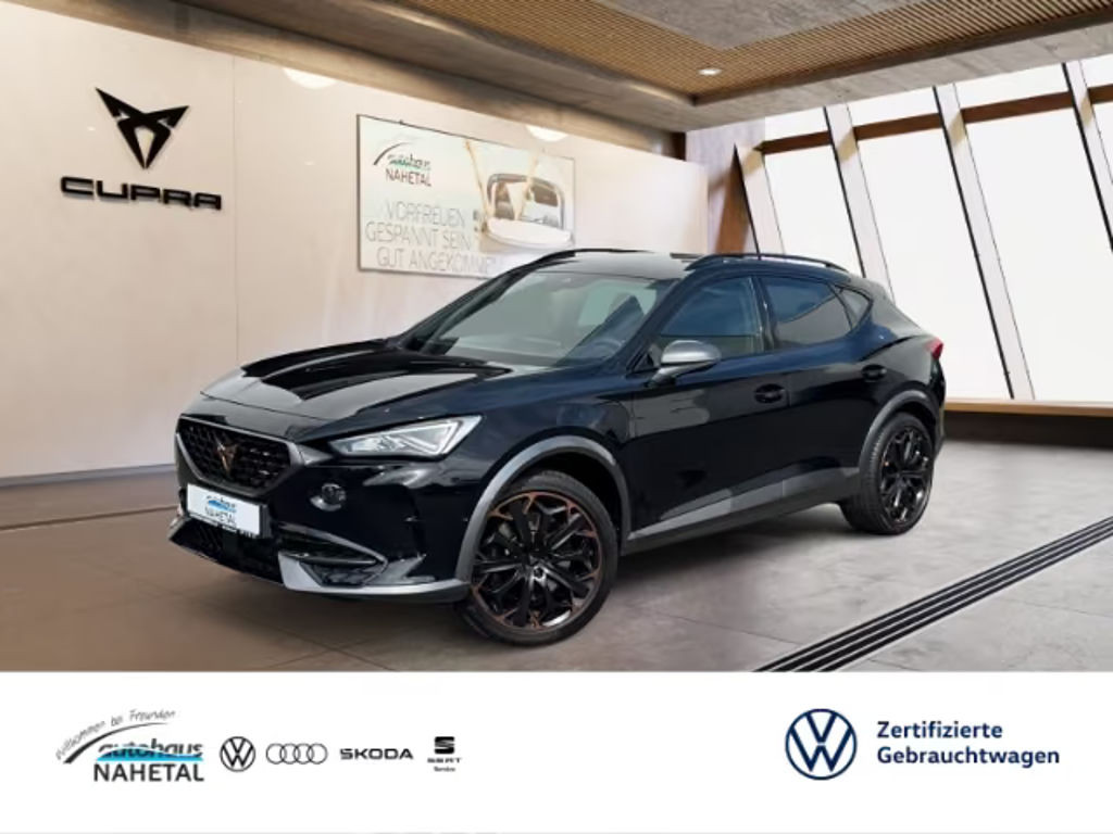 Cupra Formentor 1.4 DSG VZ e-Hybrid