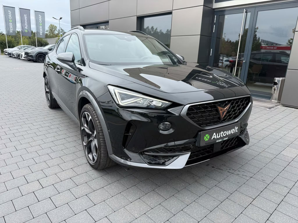 Cupra Formentor 1.4 DSG VZ e-Hybrid