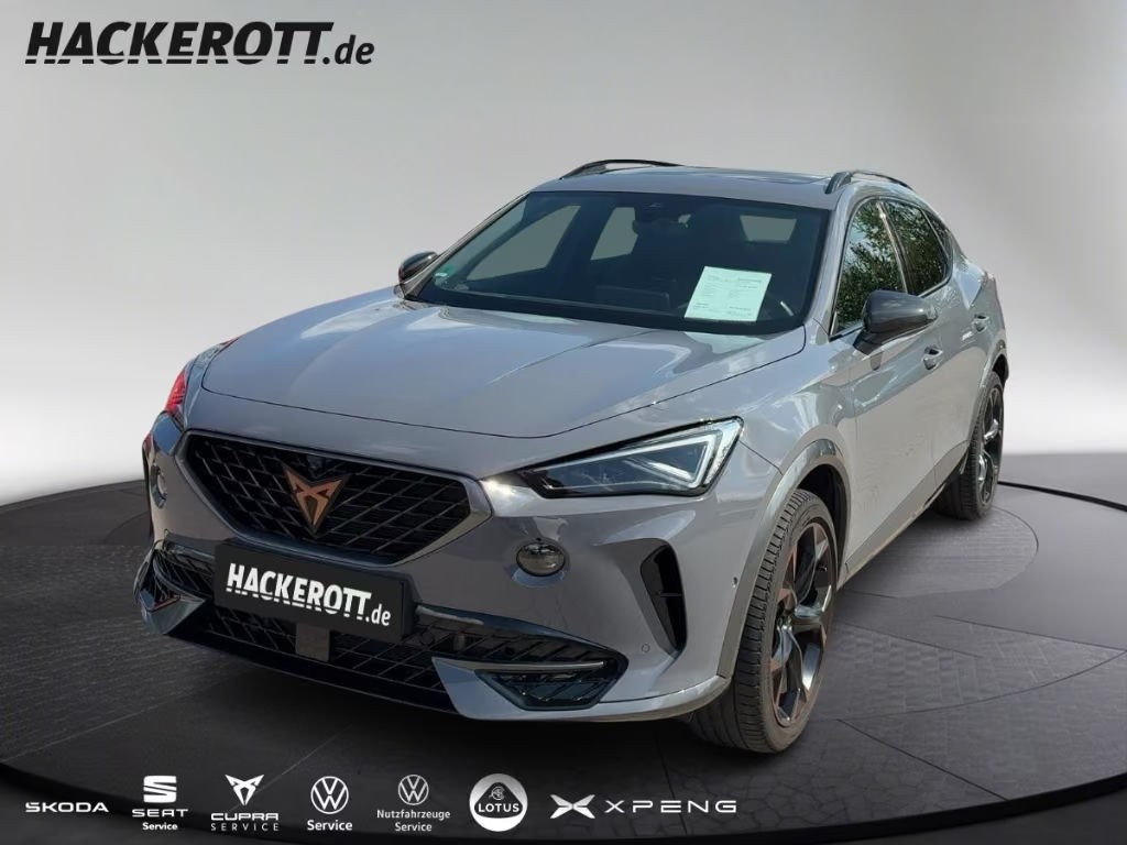 Cupra Formentor 4Drive 2.0 TSI DSG VZ