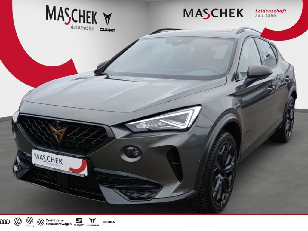 Cupra Formentor 2.0 TSI VZ