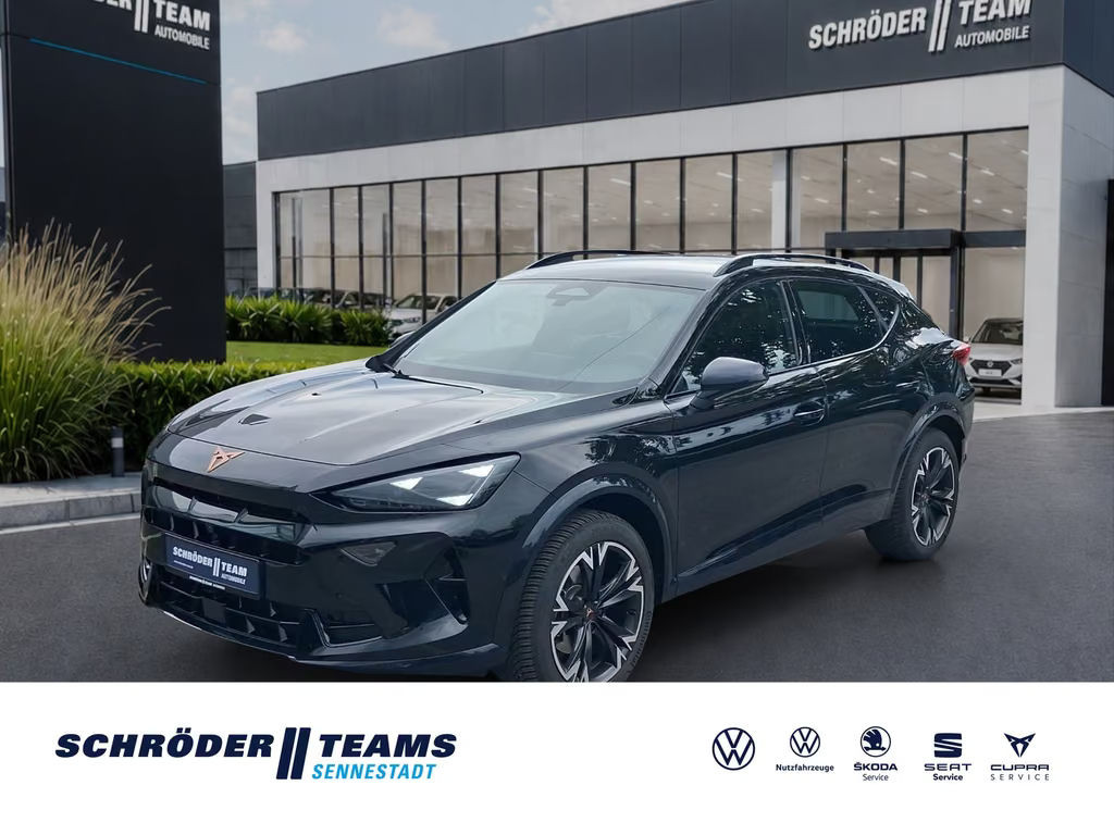 Cupra Formentor 1.5 eTSI ACC Matrix SHZ DCC Carplay