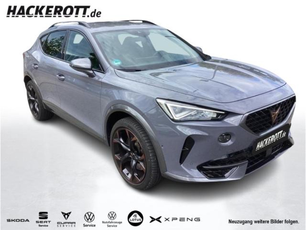 Cupra Formentor 4Drive 2.0 TSI DSG VZ