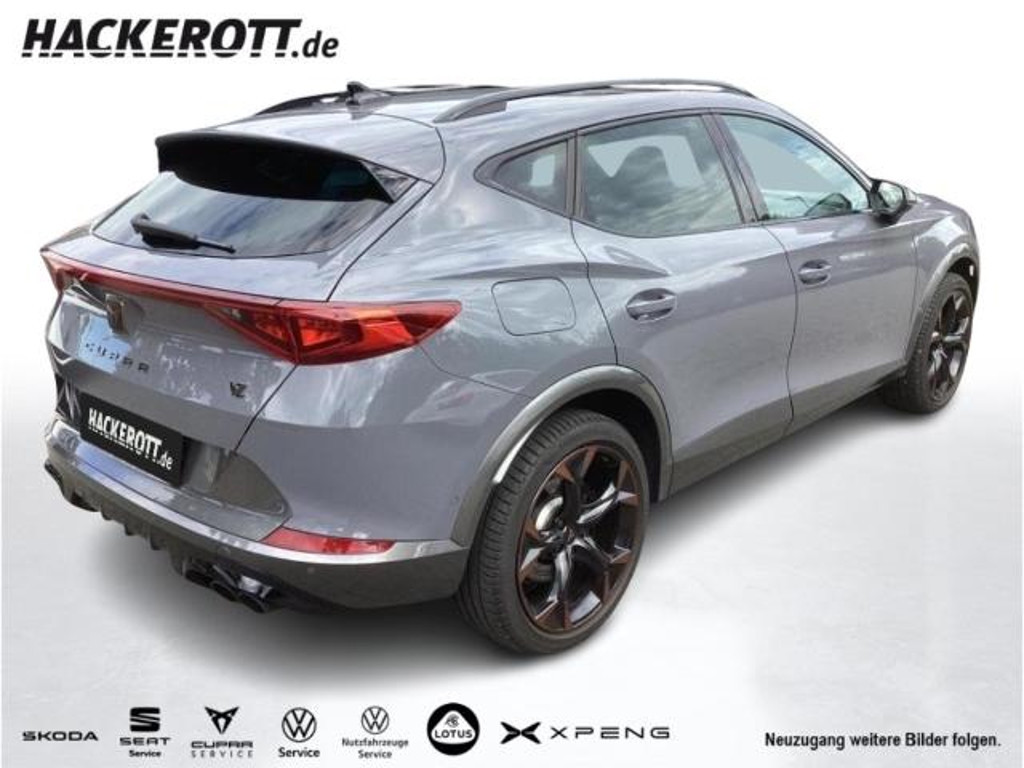 Cupra Formentor