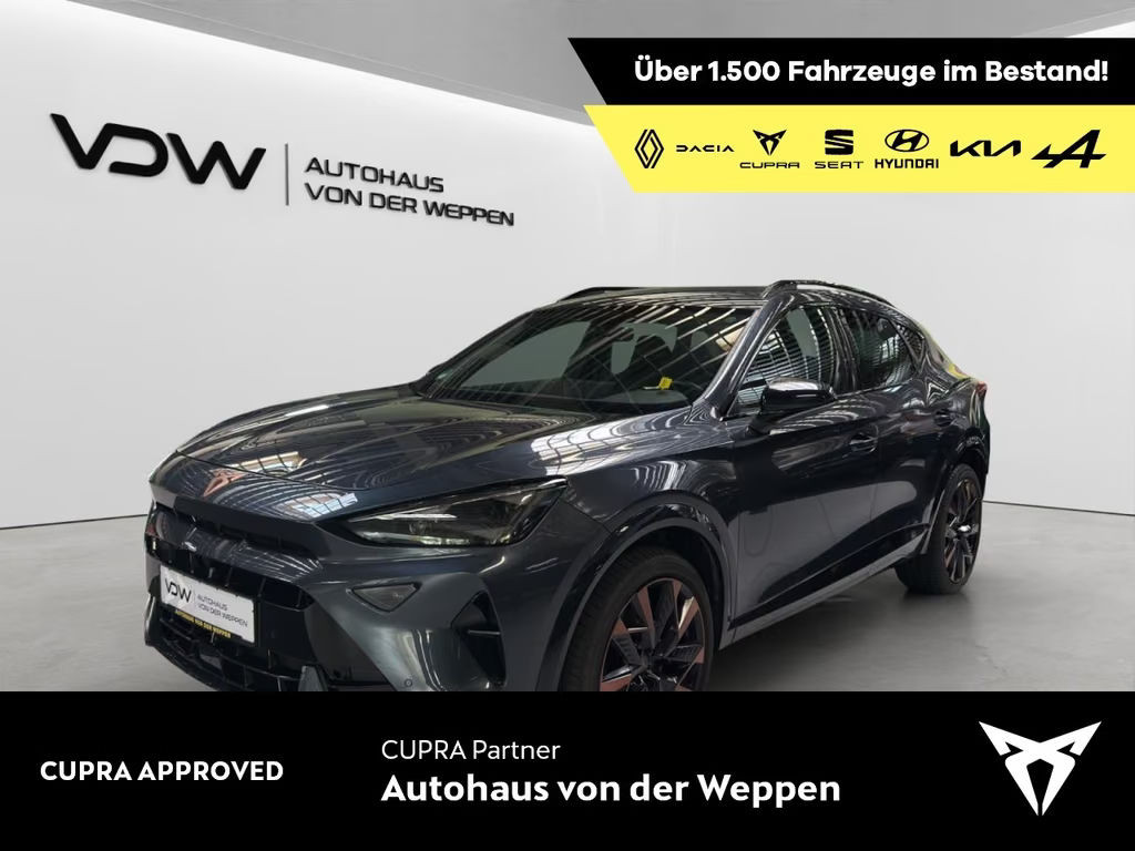 Cupra Formentor 1.5 eTSI Navi ACC Klima Navi