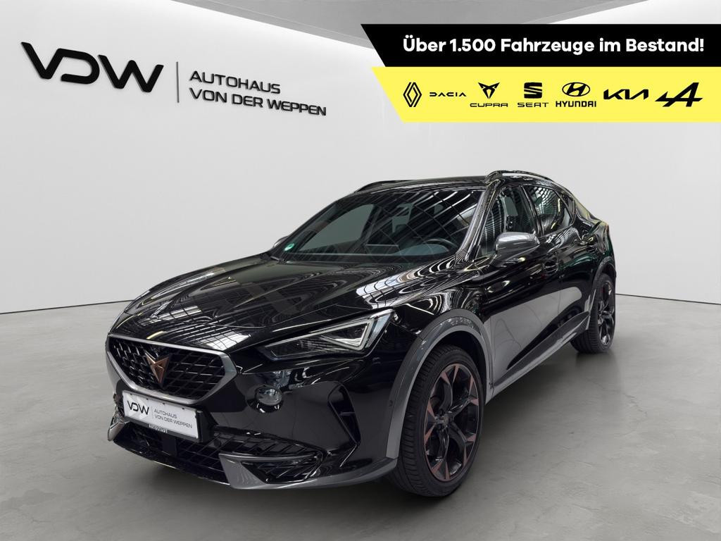 Cupra Formentor 4Drive VZ
