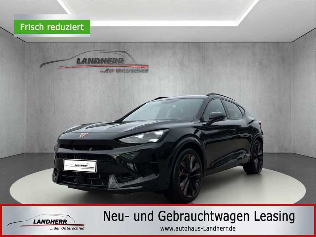 Cupra Formentor 4Drive DSG VZ