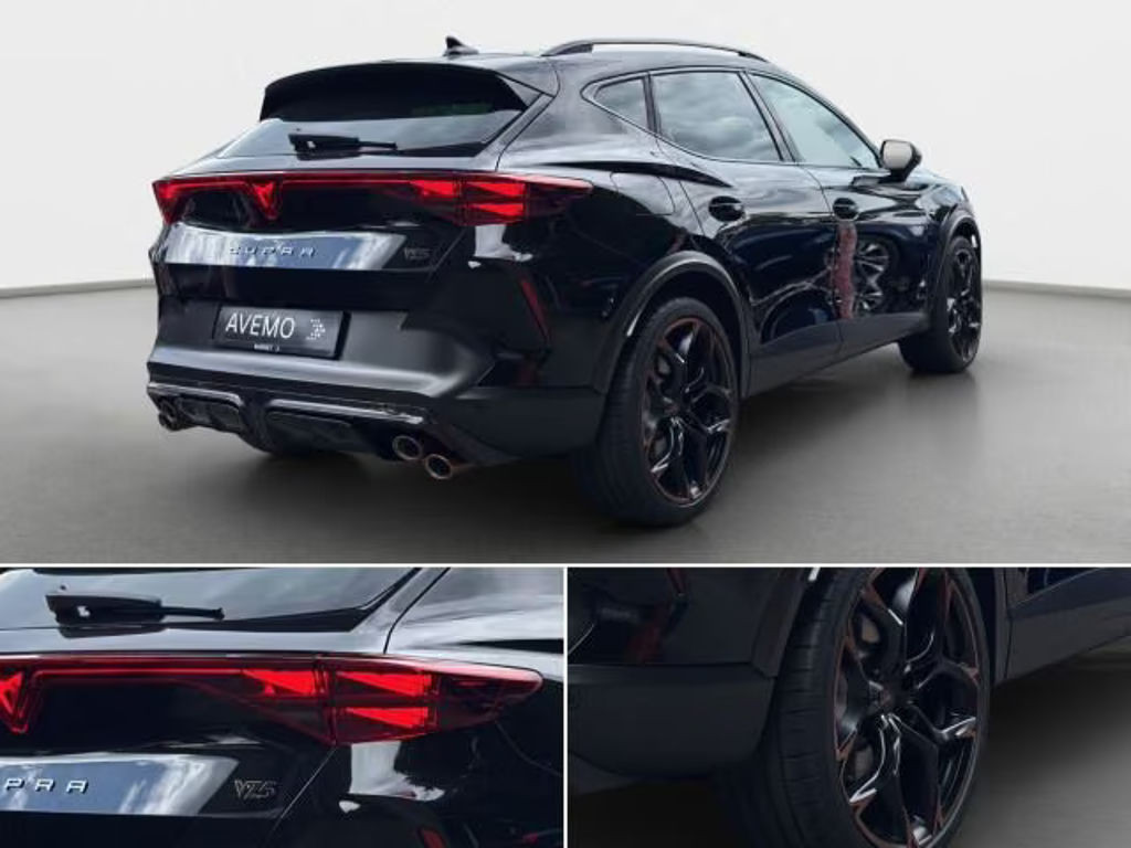 Cupra Formentor
