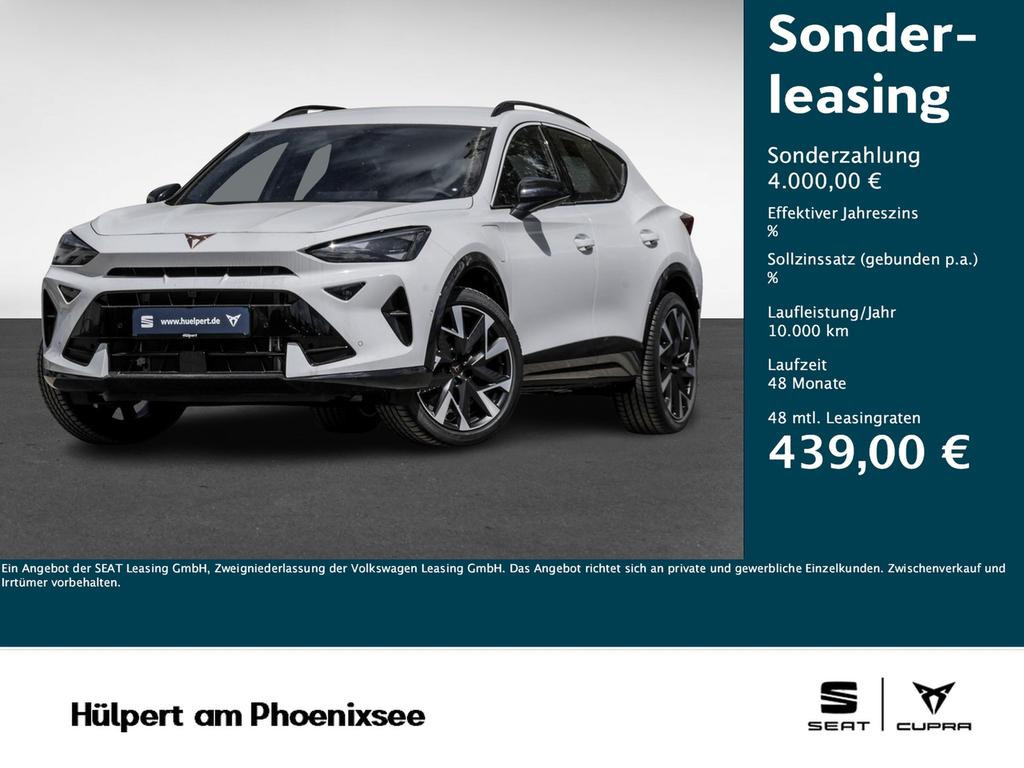 Cupra Formentor VZ