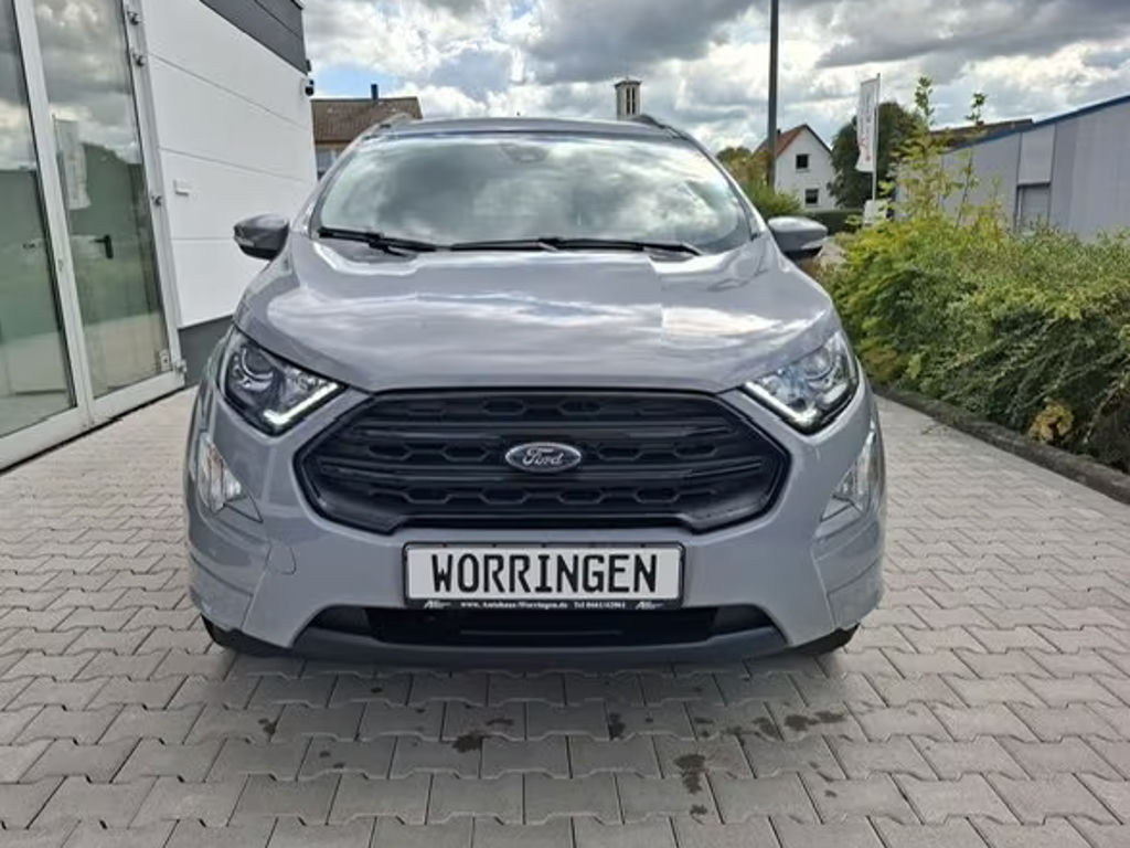 Ford EcoSport ST Line