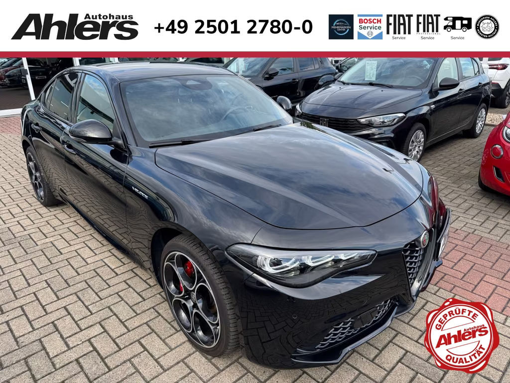 Alfa Romeo Giulia Veloce Q4