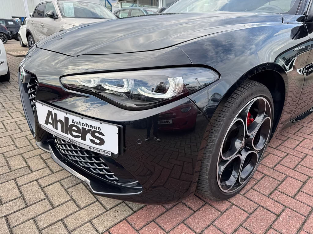 Alfa Romeo Giulia