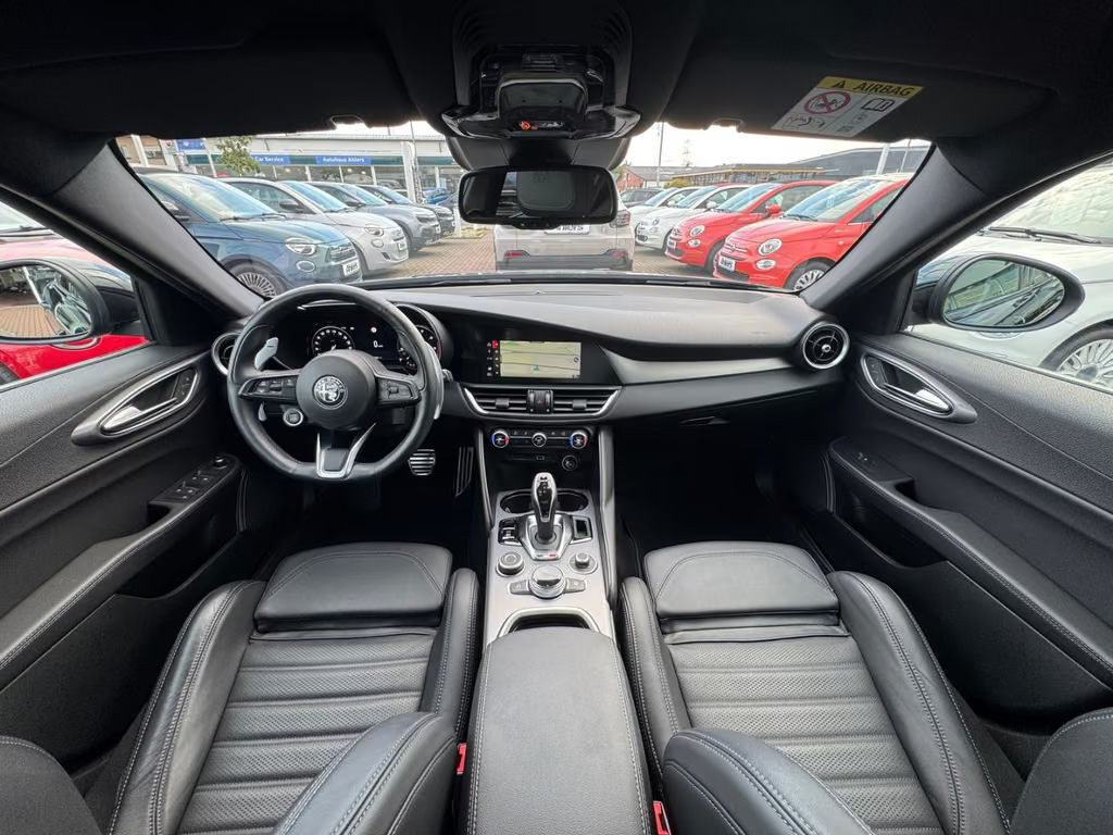 Alfa Romeo Giulia