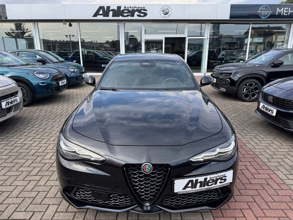 Alfa Romeo Giulia